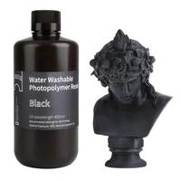 Elegoo Water Washable Resin 1.0 Black 1KG TL6595