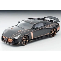 Tomica 1/64 LV-N Nissan GT-R50 by Italdesign Gray Metallic