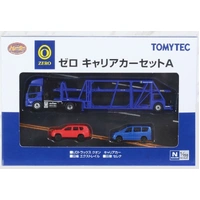 Tomytec Trailer collection zero carrier car set A