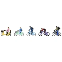 Tomytec Scene 139 Bicycle
