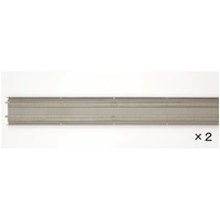 Tomix N Straight Double Slab Track 44-1/8" 1120mm (2)