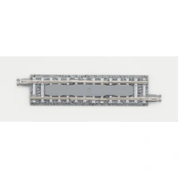 Tomix N Variable-Length PC Straight Track 2-3/4 70mm to 3-1/2" 90mm