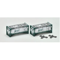Tomix N ISO20ft tank JOT Green