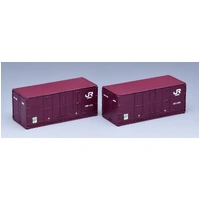 Tomix N 30D Container New deco