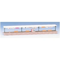 Tomix N Extension Platform w/roof