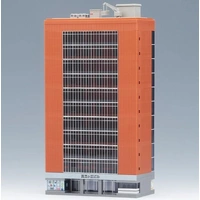 Tomix N Large Office Building Brown