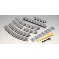 Tomix N Canted track basic set