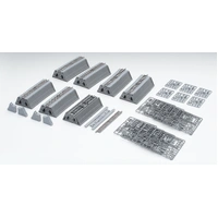 Tomix N Embankment Large Curve S shape Track set