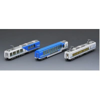 Tomix N Kinki Nihon Railway 50000 Shimakaze Addon set 3 cars