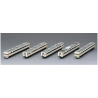 Tomix N 98540 183-1000 LTD. Express Grade Up Azusa Basic 5 Cars