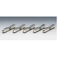 Tomix N 185-0 LTD Express Odoriko Enforced Skirt Basic Set A 5 cars