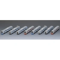 Tomix N Izu Ordinary Express 3000 Aroha Train Set 8cars