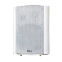 TAGA TOS-415 5.25" 2-Way Outdoor-Indoor Speakers PAIR - WHITE