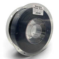 3D Meta TPU64D Black 1KG Spool TPU-64D-BLACK