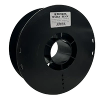 3D Meta TPU85A Black 1KG Spool TPU-85A-BLACK