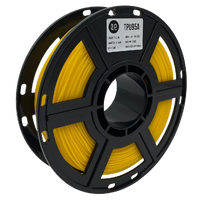3D Meta TPU95A Yellow 1KG Spool TPU-95A-YELLOW-1KG