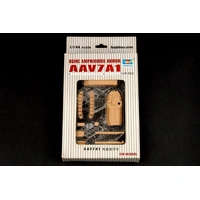 Trumpeter 1/144 AAV7A1 Amphibious armor