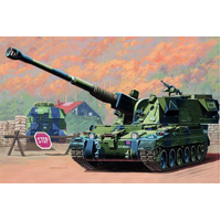 Trumpeter 1/35 British 155mm AS-90 howitzer