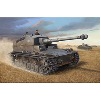 Trumpeter 1/35 German Pz.Sfl. IVa Dicker Max