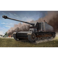 Trumpeter 1/35 German 12.8cm Selbstfahrlafette L/61 Sturer Emil
