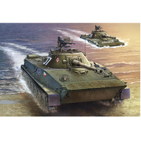 Trumpeter 1/35 Polish PT-76B Amphibious Tank