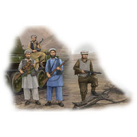 Trumpeter 1/35 Afghan Rebels