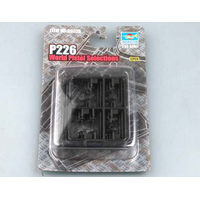 Trumpeter 1/35 P226 World Pistol Selection