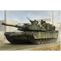 Trumpeter 1/16 US M1A1 AIM MBT *Aus Decal*