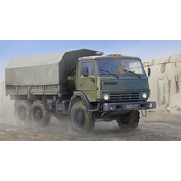 Trumpeter 1/35 Russian KAMAZ 4310 Truck