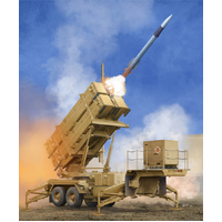 Trumpeter 1/35 US M901 Launching Station w/MIM-104F Patriot SAM System (PAC-3)