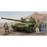 Trumpeter 1/35 Russian T-62 Mod.1975 (Mod.1962+KTD2)