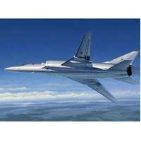 Trumpeter 1/72 Tu-22M2 Backfire B Strategic bomber