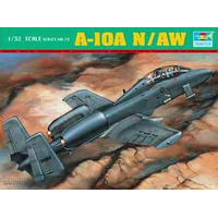 Trumpeter 1/32 US A-10A N/AW