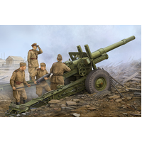 Trumpeter 1/35 Soviet ML-20 152mm Howitzer (With M-46 Carriage)