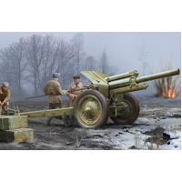 Trumpeter 1/35 Soviet 122mm Howitzer 1938 M-30 Early Version