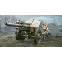 Trumpeter 1/35 Soviet 122mm Howitzer 1938 M-30Late Version