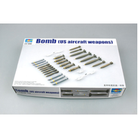 Trumpeter 1/32 Smart Missile (26pcs.)