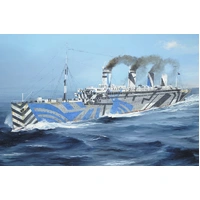 Trumpeter 1/200 Olympic Plastic Model Kit [03720]
