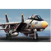 Trumpeter 1/144 F-14A Tomcat