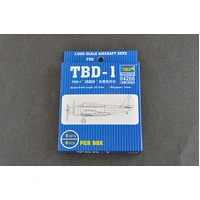 Trumpeter 1/200 TBD-1 Plastic Model Kit