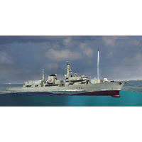 Trumpeter 1/350 HMS TYPE 23 Frigate – Kent(F78)