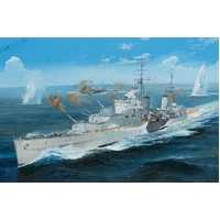 Trumpeter 1/350 HMS Argonaut Plastic Model Kit