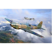 Trumpeter 1/48 Fairey Battle Mk.1 Plastic Model Kit *Aus Decals* [05831]