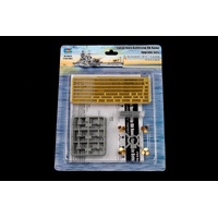 Trumpeter 1/350 Italian Navy Battleship RN Roma Accessories