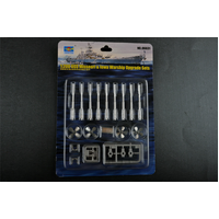 Trumpeter 1/200 USS Missouri & Iowa Warship Upgrade Set