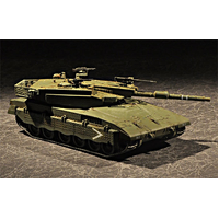 Trumpeter 1/72 lsrael Merkava Mk. lll Baz MBT