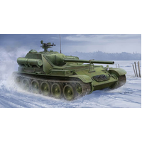Trumpeter 1/35 Soviet SU-101 SPA