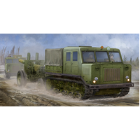 Trumpeter 1/35 Russian AT-S Tractor