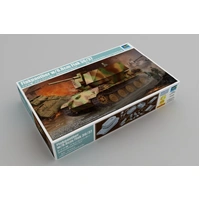 Trumpeter 1/35 Flakpanther w/8.8cm Flak 36/37 Plastic Model Kit