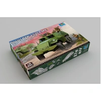 Trumpeter 1/35 Soviet BTR-152V1 APC Plastic Model Kit